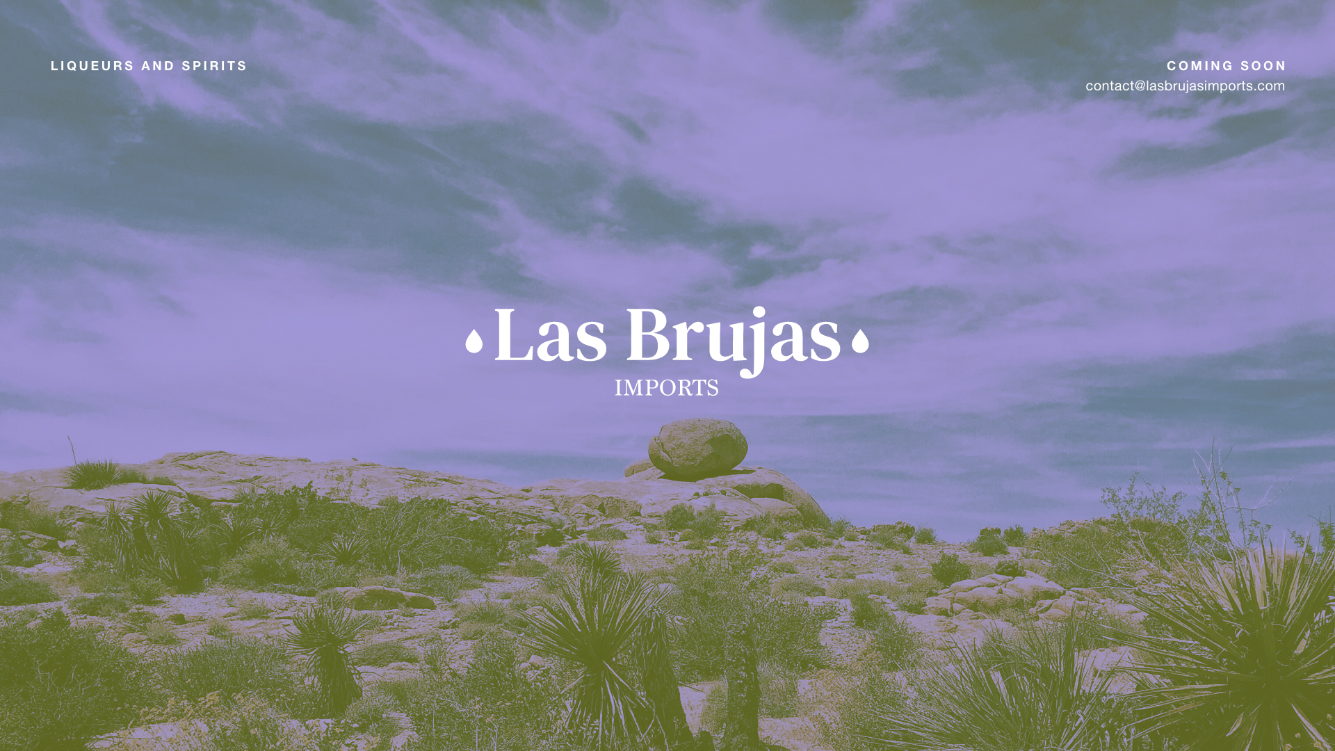 las brujas imports coming soon